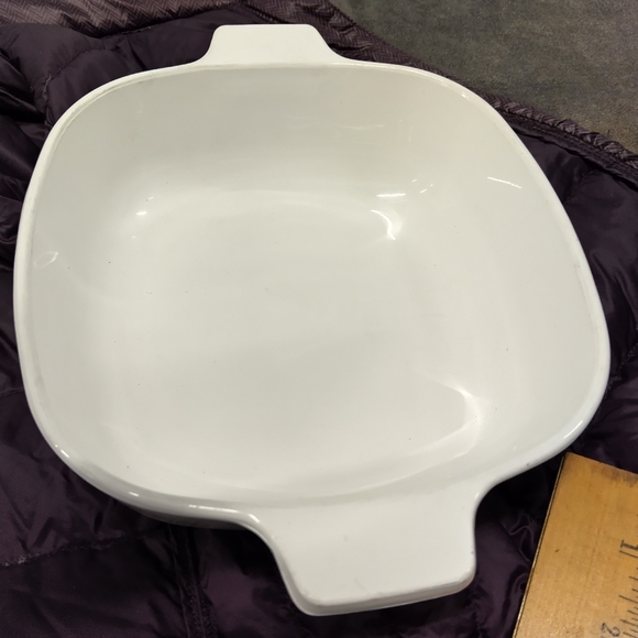 Corningware Cornflower 1960-61 set casserole - Picture 9 of 15